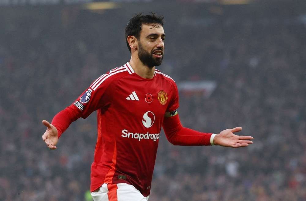 Tính cách và phẩm chất của Bruno Fernandes