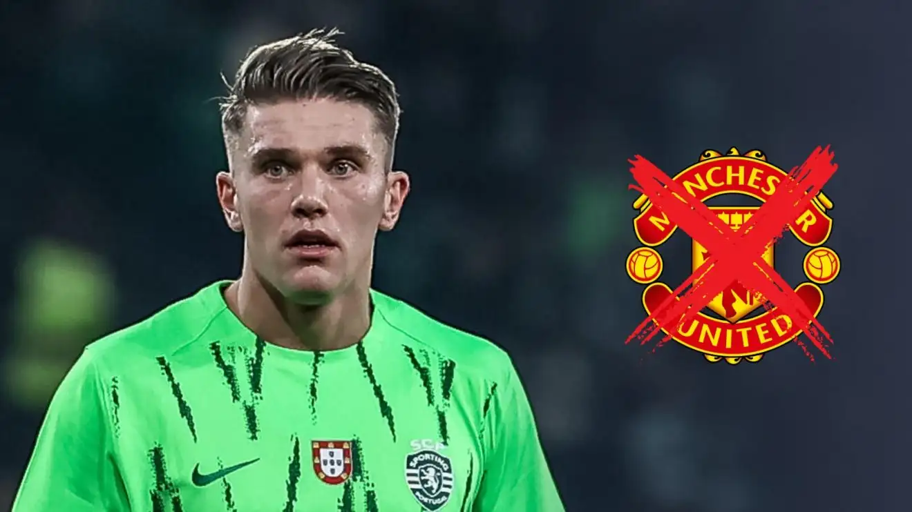 Viktor Gyokeres trong tầm ngắm của MU