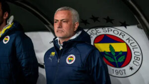 Mourinho và Fenerbahce