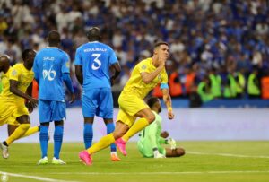Tương lai bất định của Ronaldo