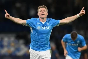 Thông Tin Về Scott McTominay
